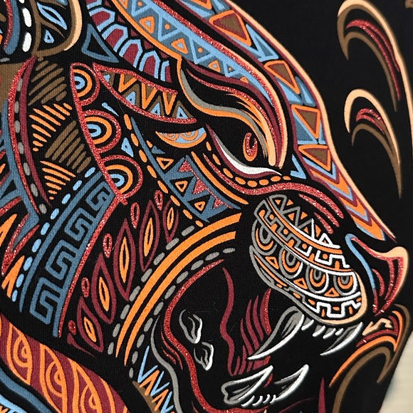 ¡Ay Güey! Jaguar T-shirt - Picture 2 of 8